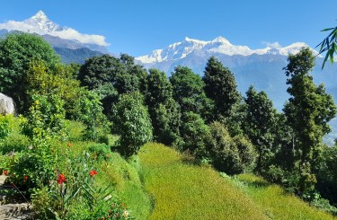 L'Annapurna Alternatif trekking équitable & solidaire